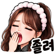 韓系心情 19